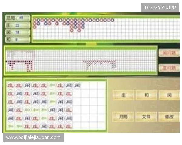 全面解析百家乐路单的基本规则与常见类型,助你轻松掌握游戏技巧 全面解析百家乐路单的基本规则与常见类型,助你轻松掌握游戏技巧