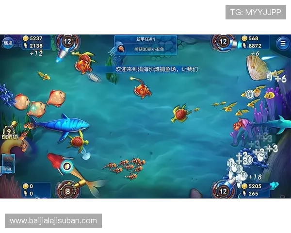 新手必看K8捕鱼乐园入门指南帮助你快速掌握游戏基础操作技巧 新手必看K8捕鱼乐园入门指南帮助你快速掌握游戏基础操作技巧